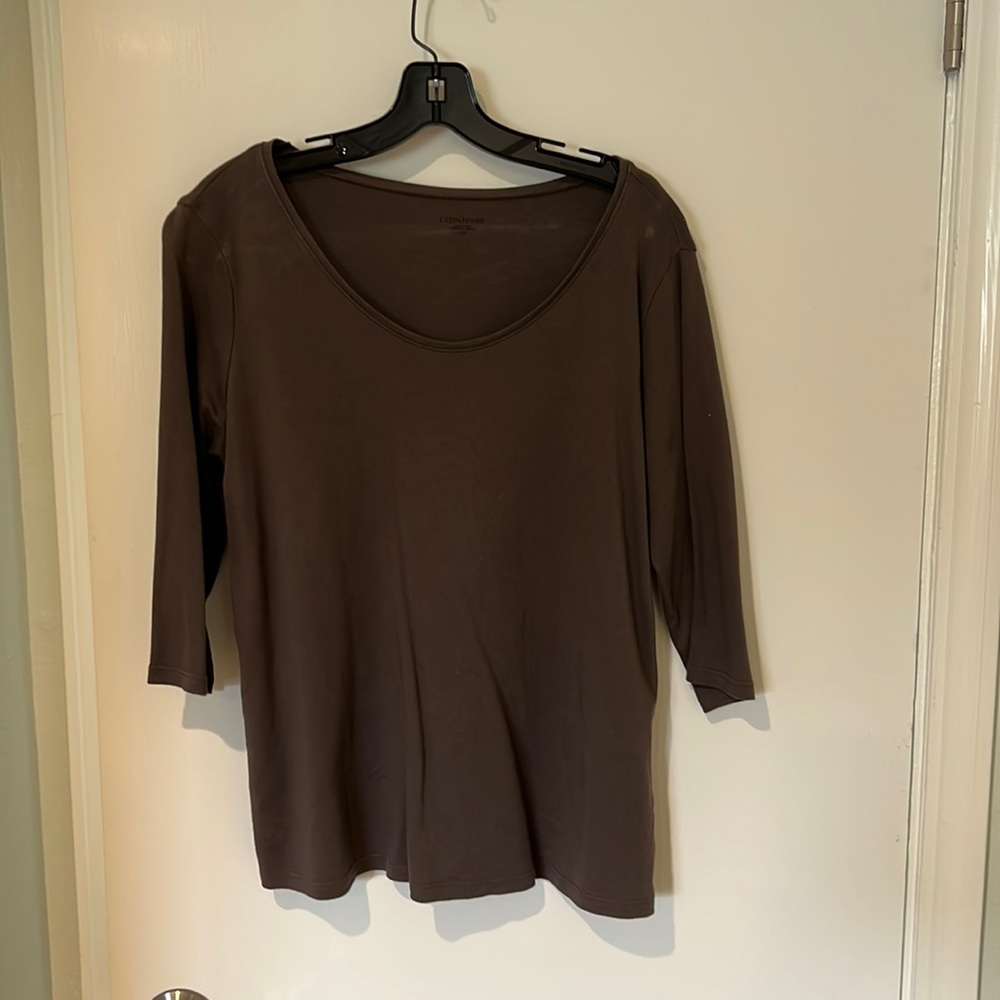 Eileen Fisher top